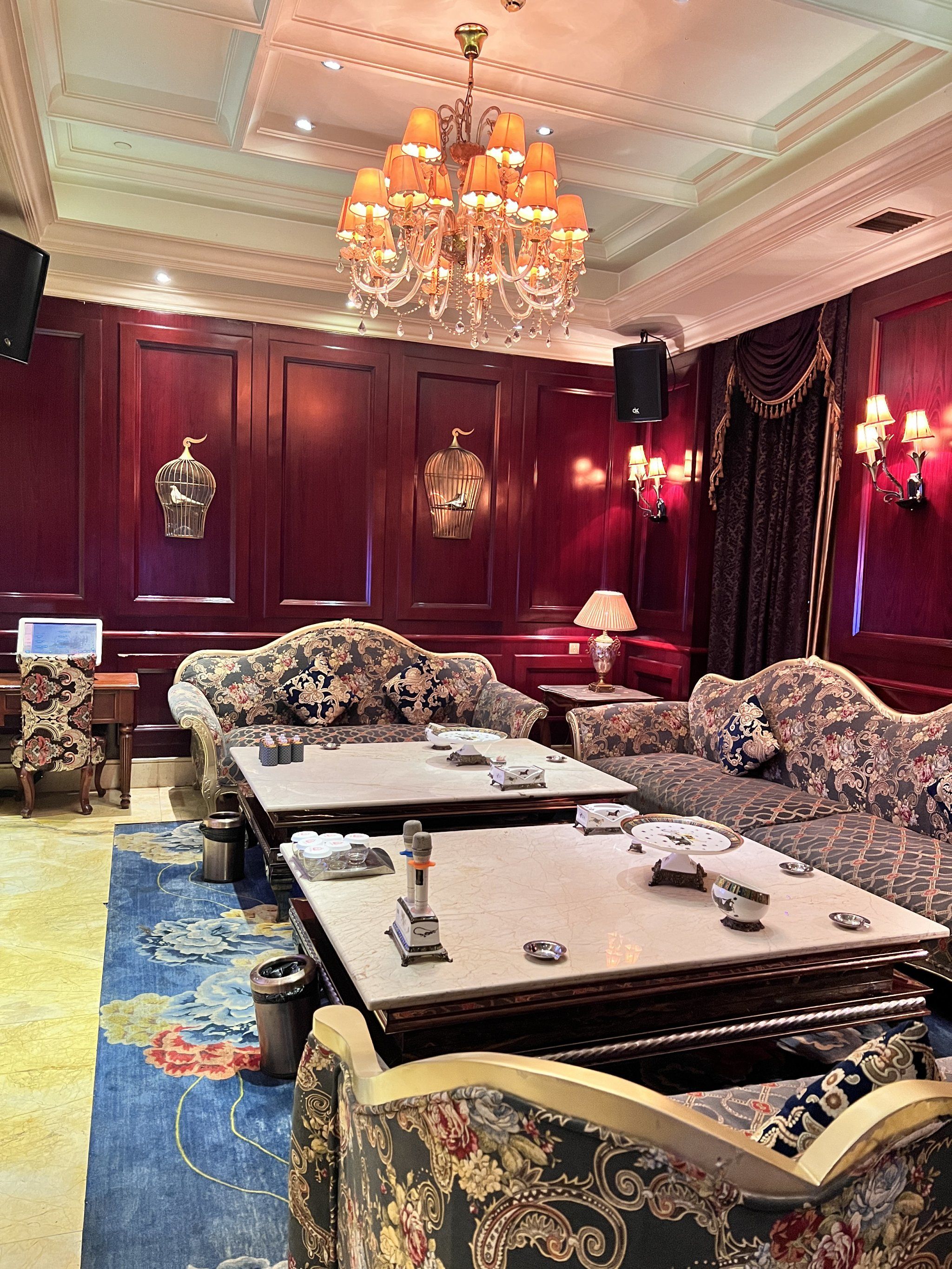 丽江商务ktv独特商务ktv模式解析-华坪县ktv预定