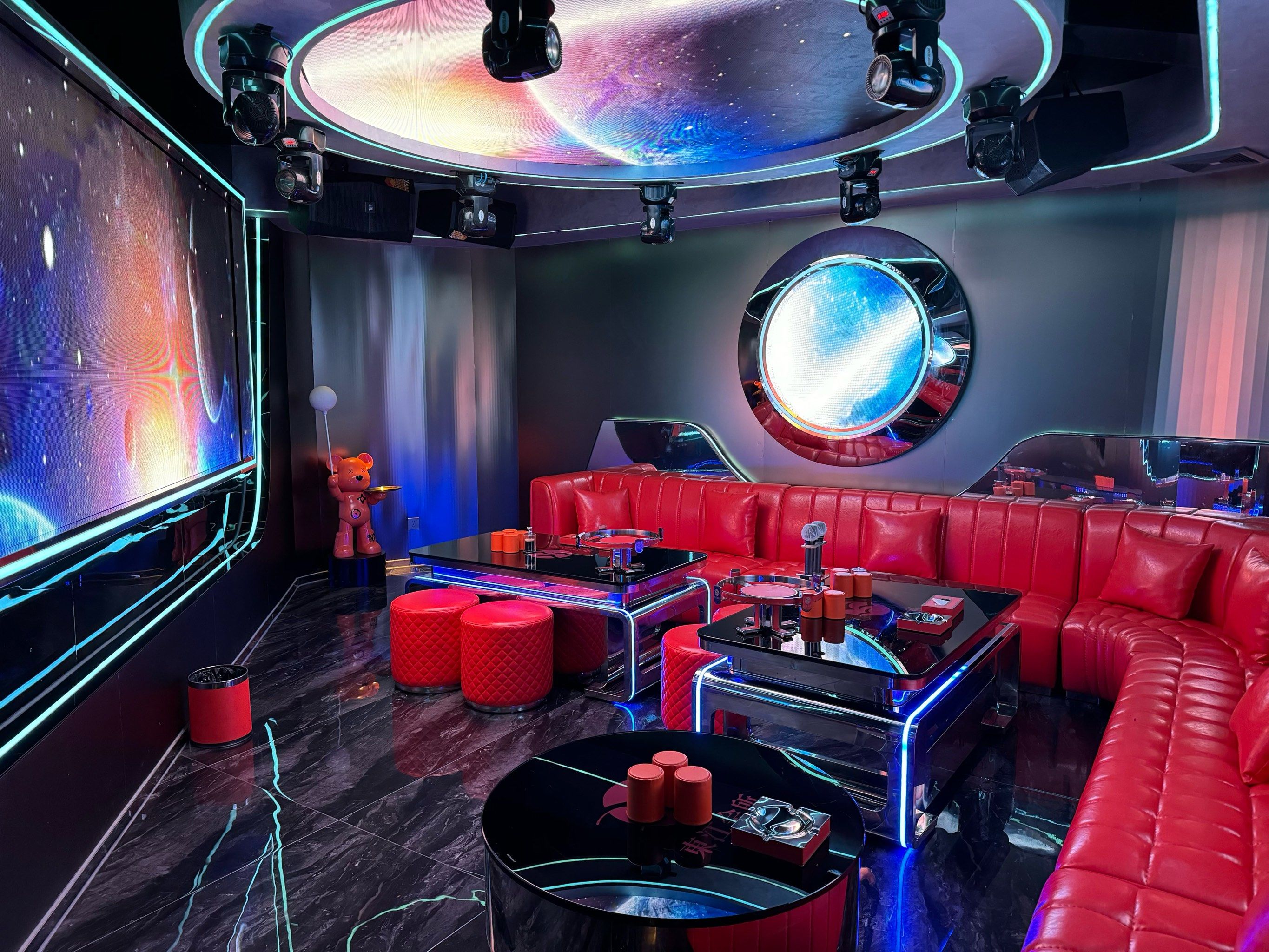 丽江商务ktv夜场宣传火爆开启-古城区ktv预定